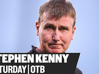 Stephen Kenny | The new Irish...